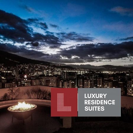 Luxury Residence Suites Quito Exterior photo