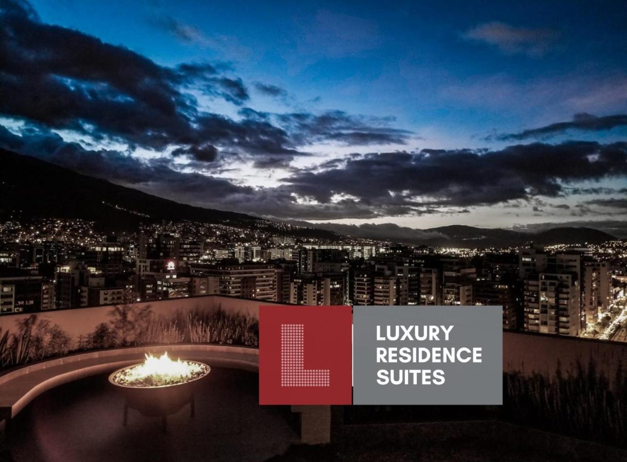 Luxury Residence Suites Quito Exterior photo