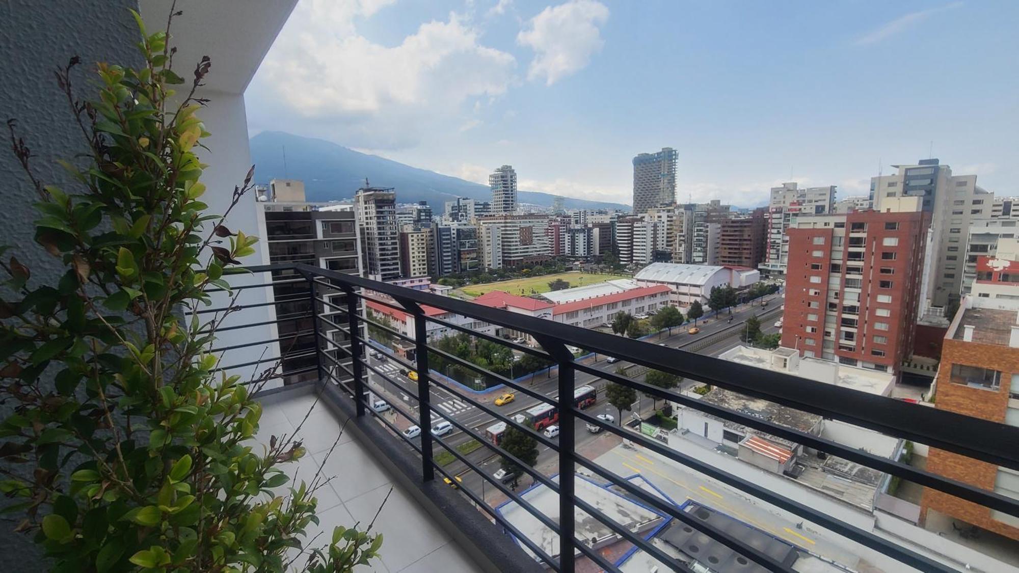 Luxury Residence Suites Quito Room photo