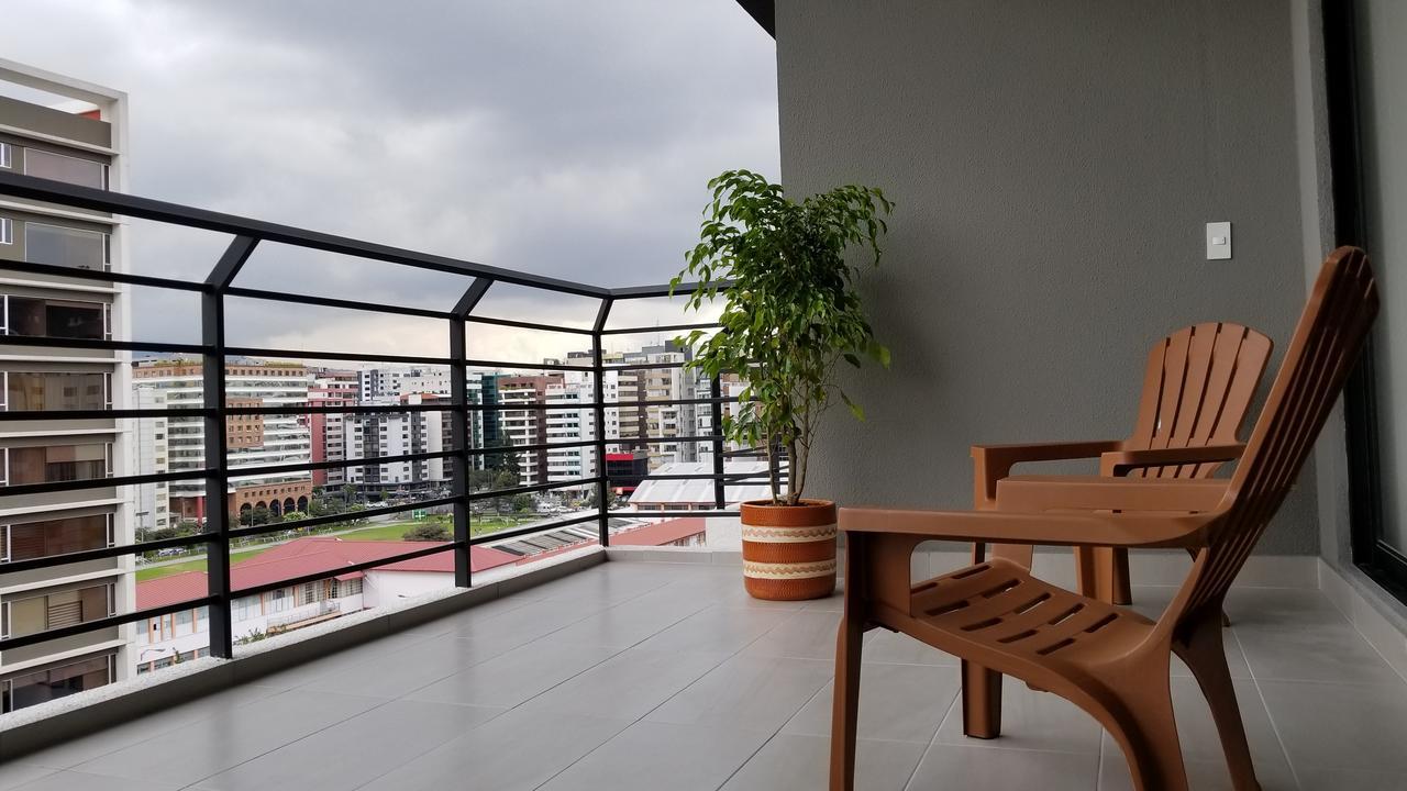 Luxury Residence Suites Quito Exterior photo