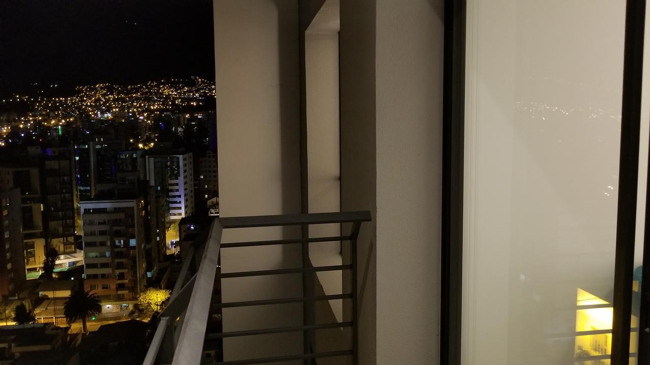 Luxury Residence Suites Quito Exterior photo