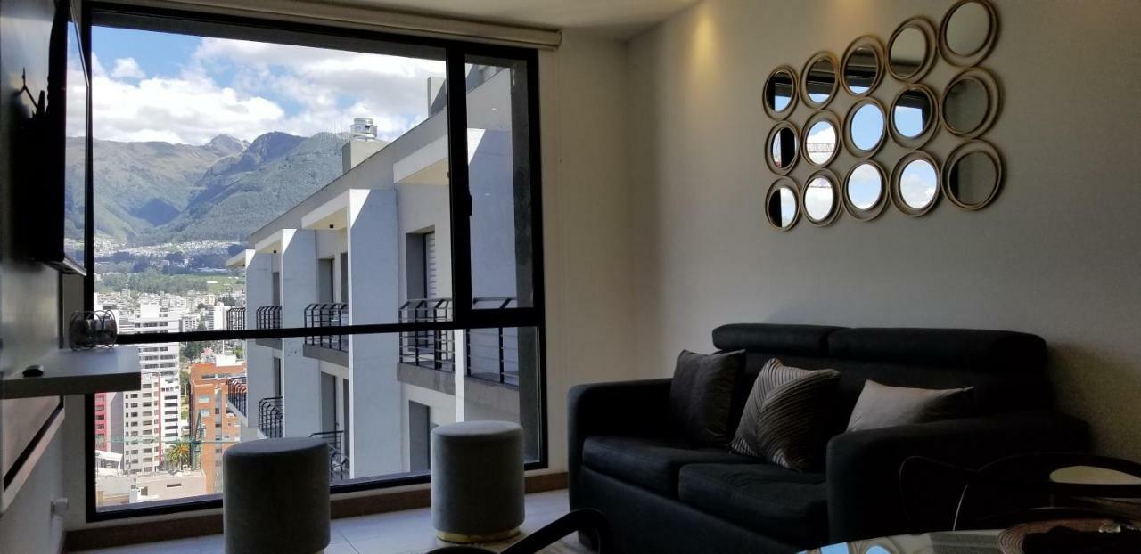 Luxury Residence Suites Quito Exterior photo